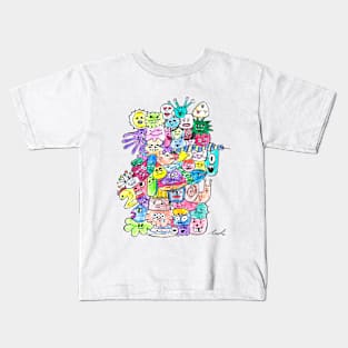 Urban Tribe Kids T-Shirt